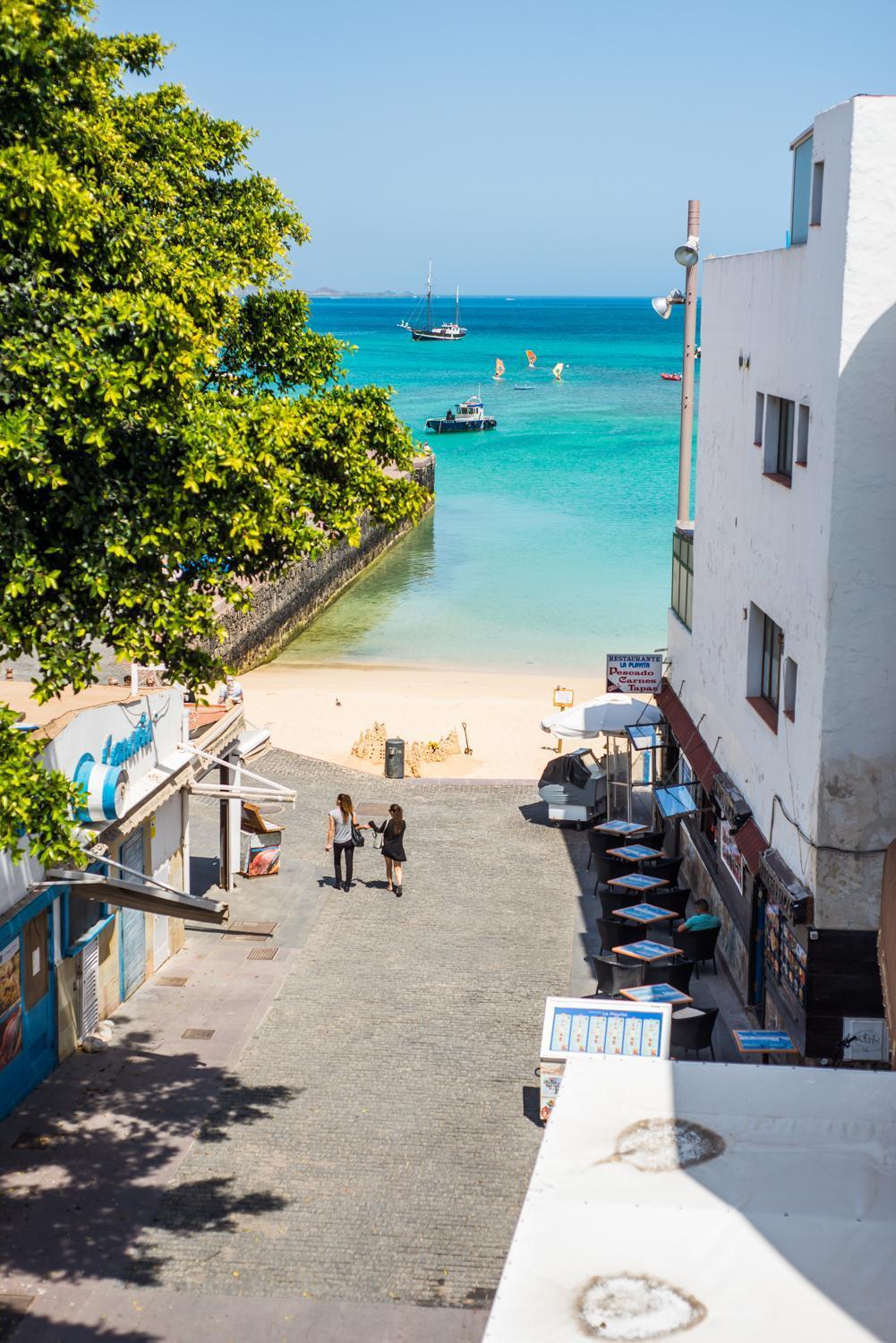 4Rooms Fuerteventura Corralejo Eksteriør bilde