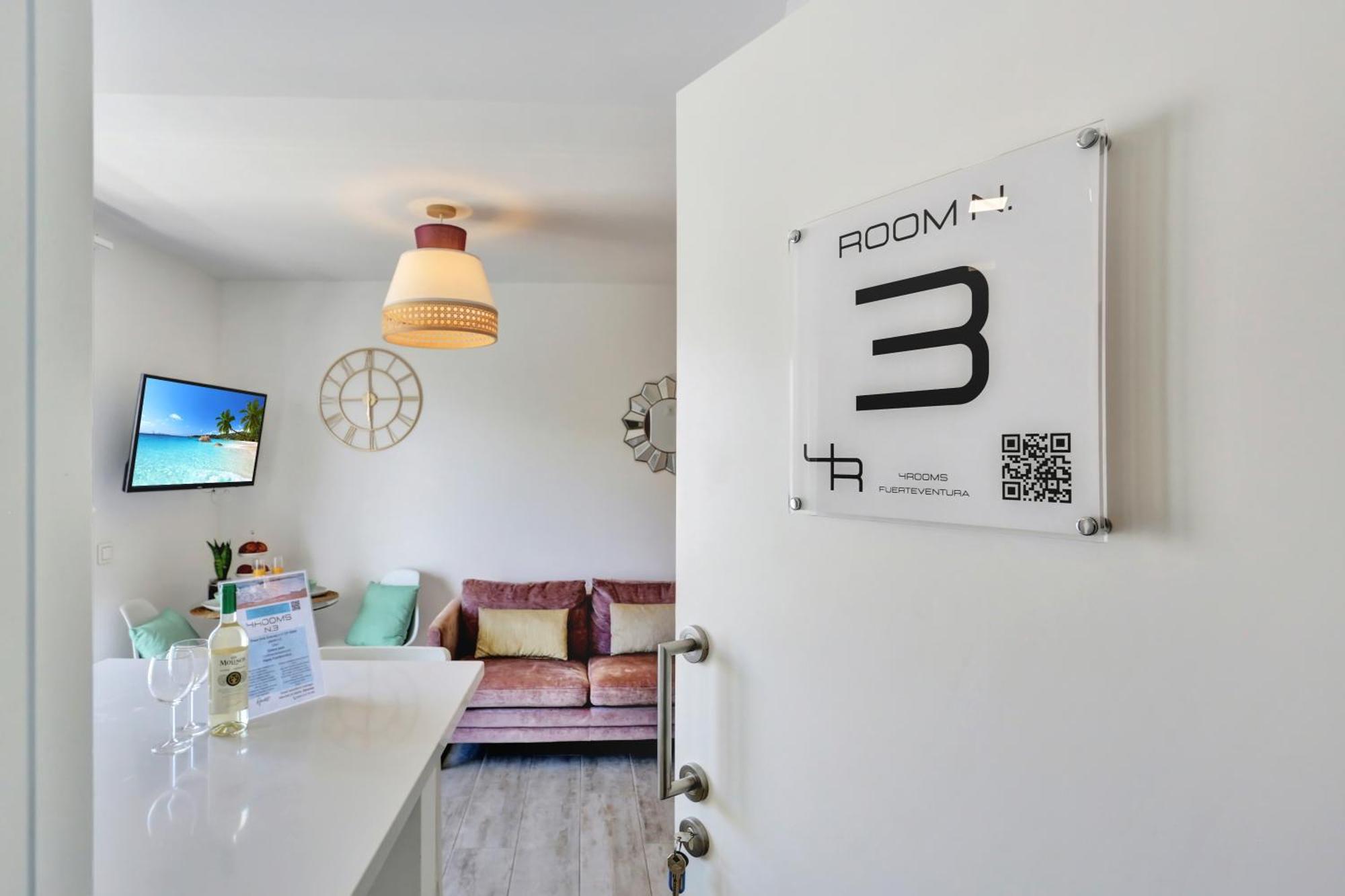 4Rooms Fuerteventura Corralejo Eksteriør bilde