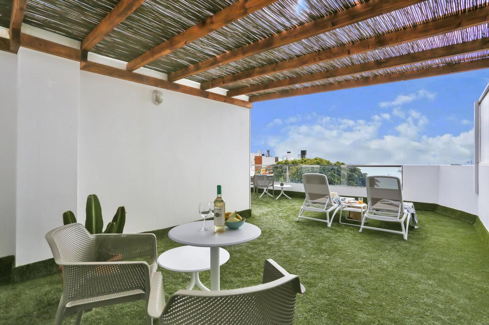 4Rooms Fuerteventura Corralejo Eksteriør bilde