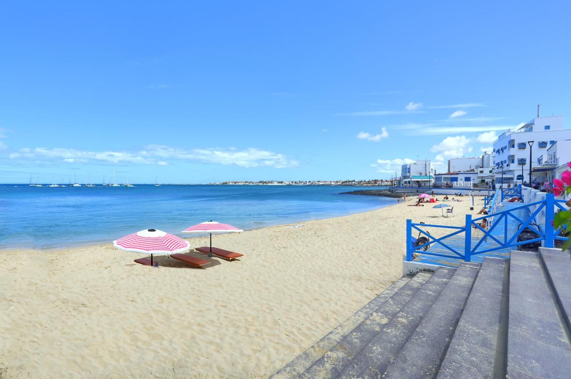 4Rooms Fuerteventura Corralejo Eksteriør bilde