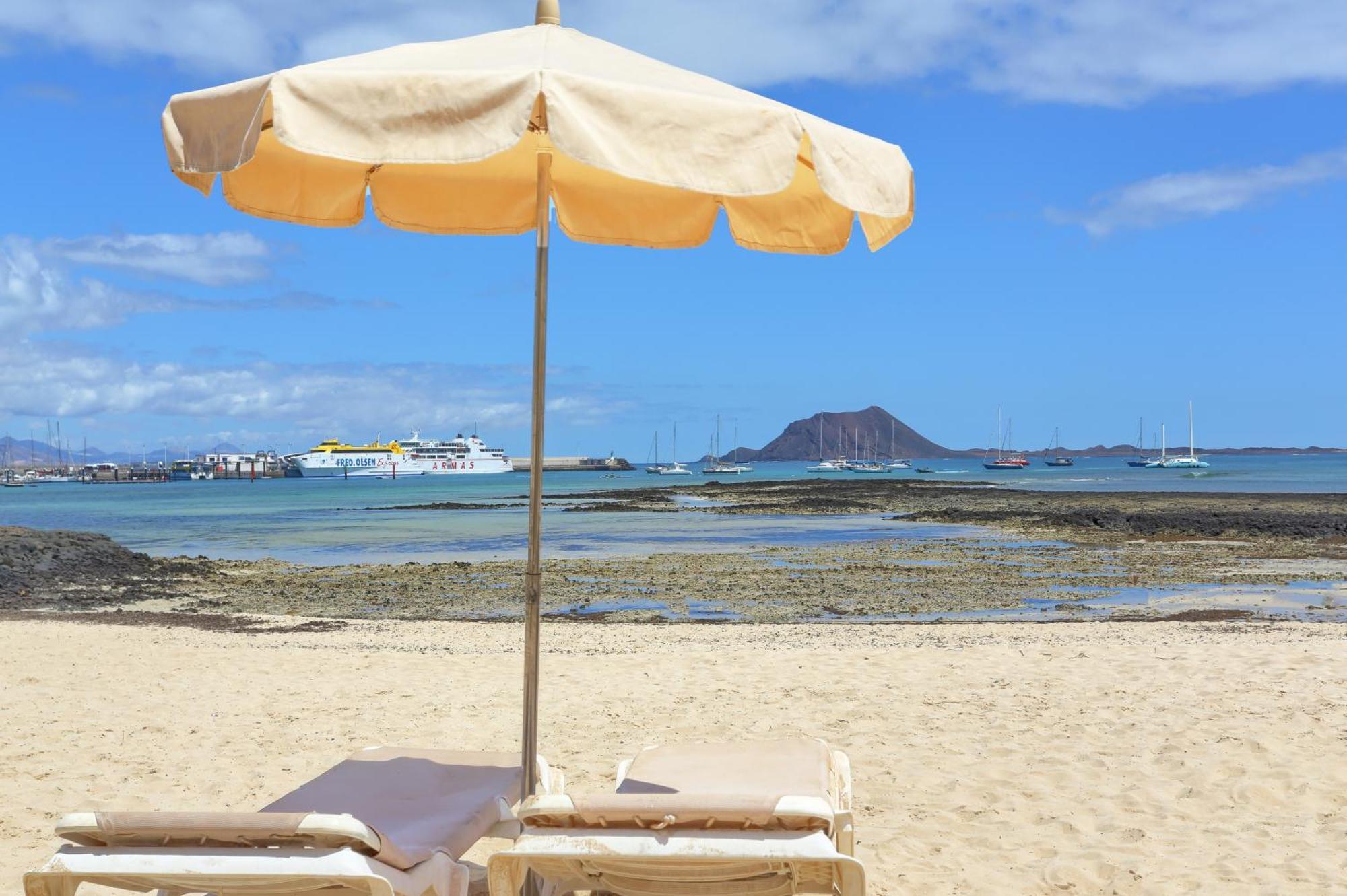 4Rooms Fuerteventura Corralejo Eksteriør bilde