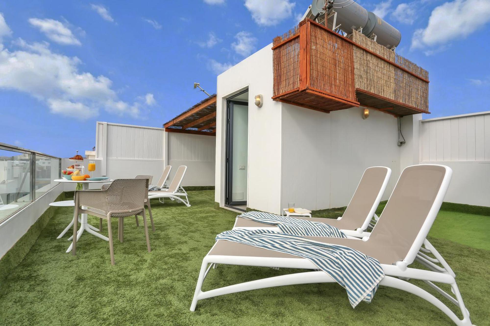 4Rooms Fuerteventura Corralejo Eksteriør bilde