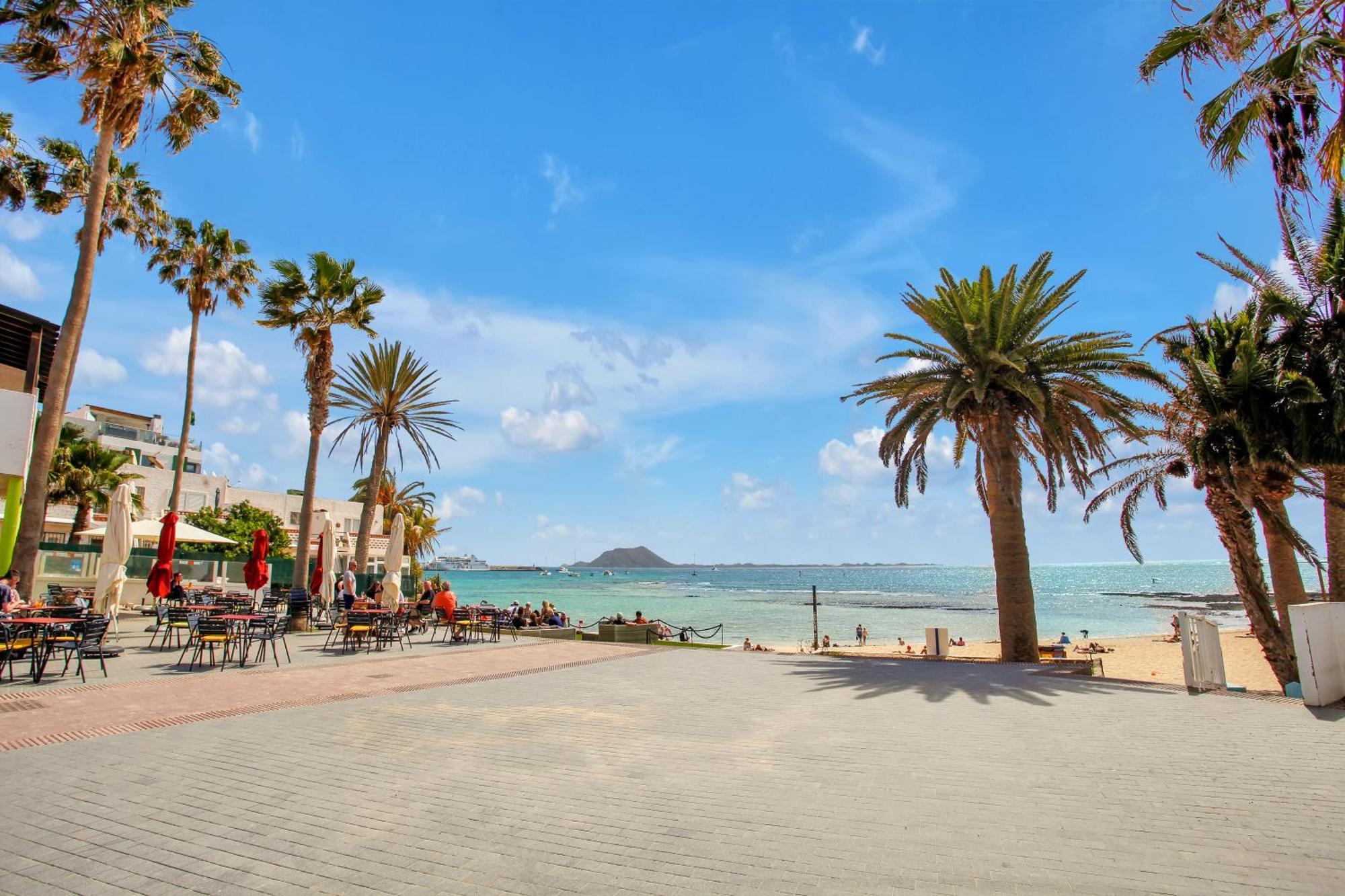 4Rooms Fuerteventura Corralejo Eksteriør bilde