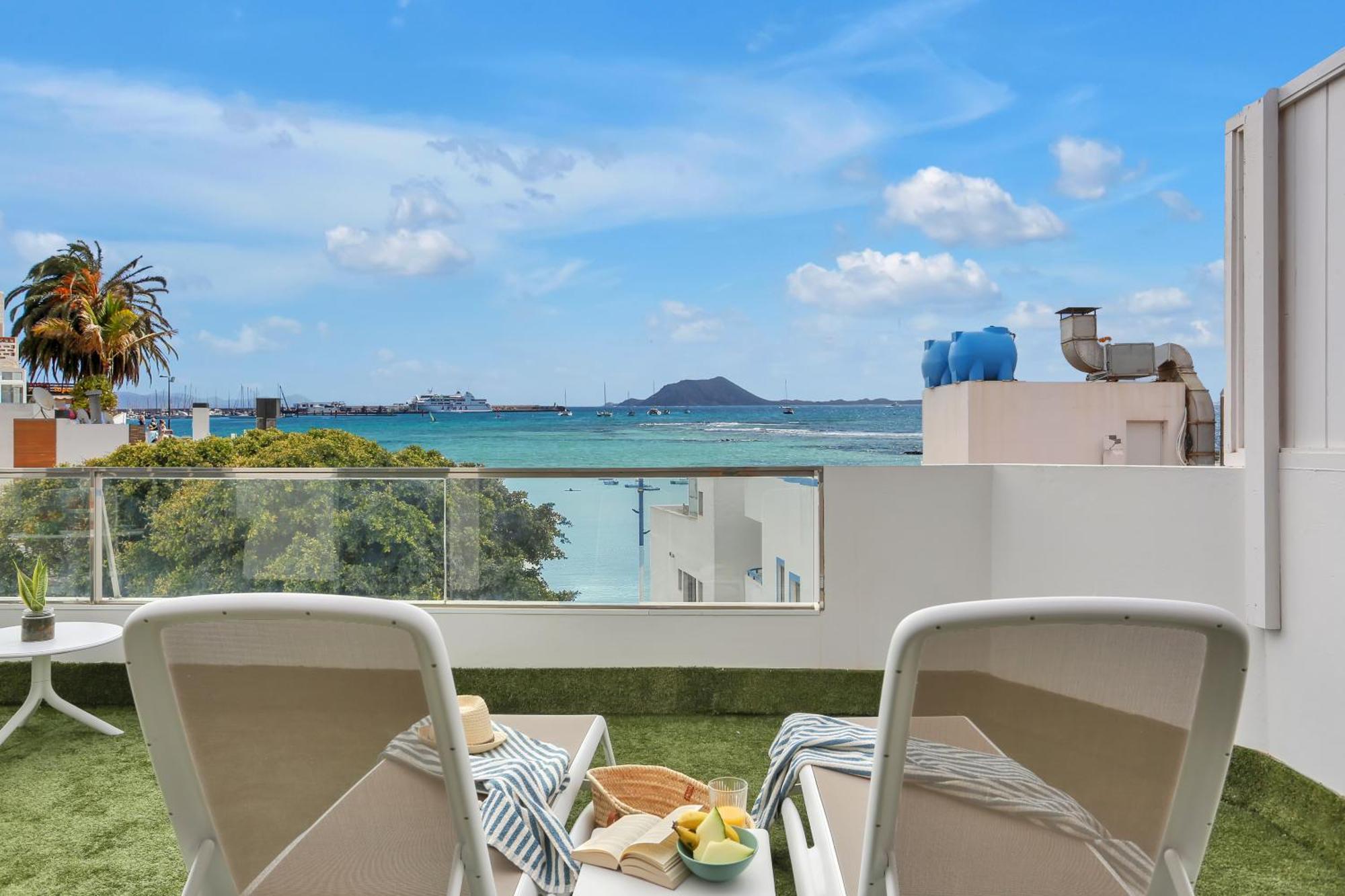 4Rooms Fuerteventura Corralejo Eksteriør bilde