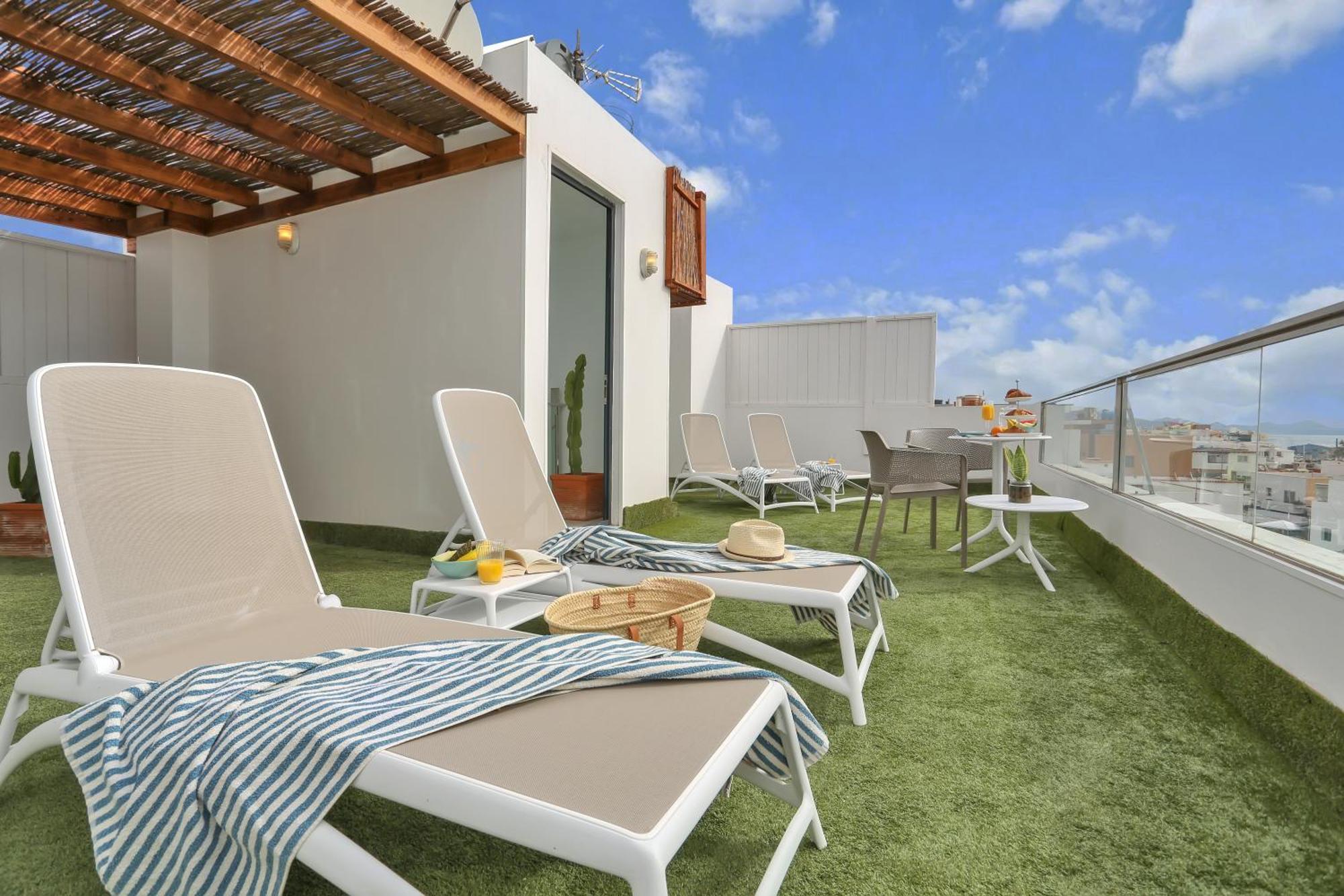 4Rooms Fuerteventura Corralejo Eksteriør bilde